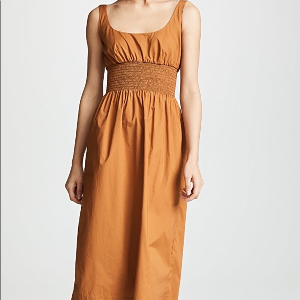 Petersyn Clothing Shop Bop Tropical Print Dress